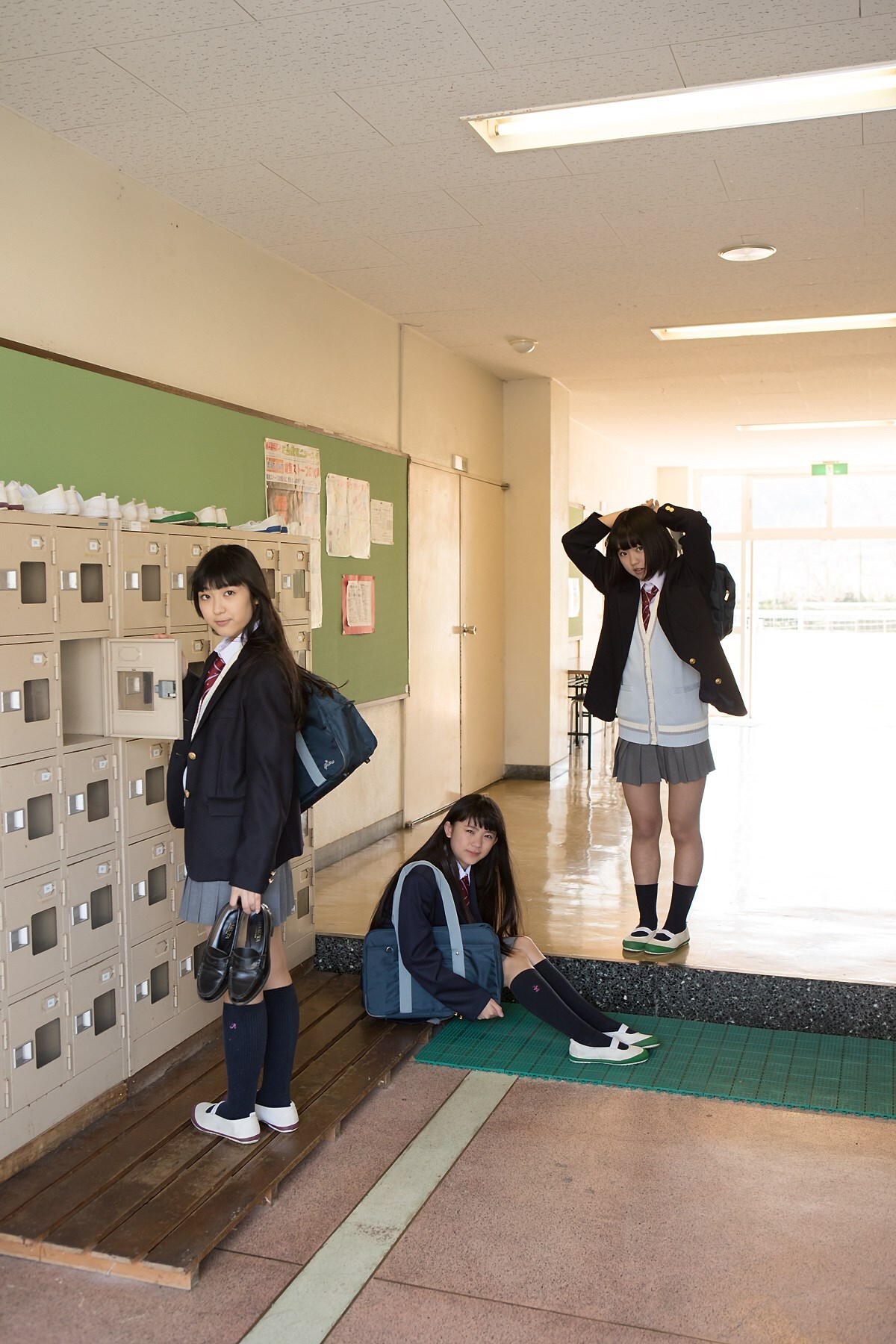 [Minisuka.tv]新模特 2017-04-20 NewComer 2017 - Special Gallery 04